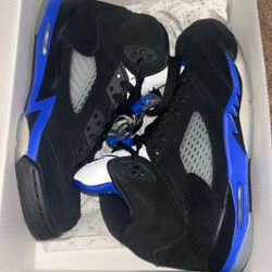 Jordan 5 Racer Blue 
