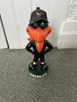 Orioles Mascot