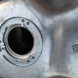 Chevy Truck Steel Tank