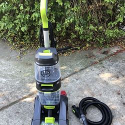 Hoover Power Max Pet Carpet Cleaner New