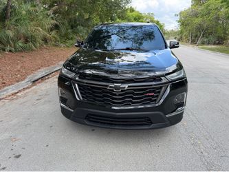 2023 Chevy Traverse RS
