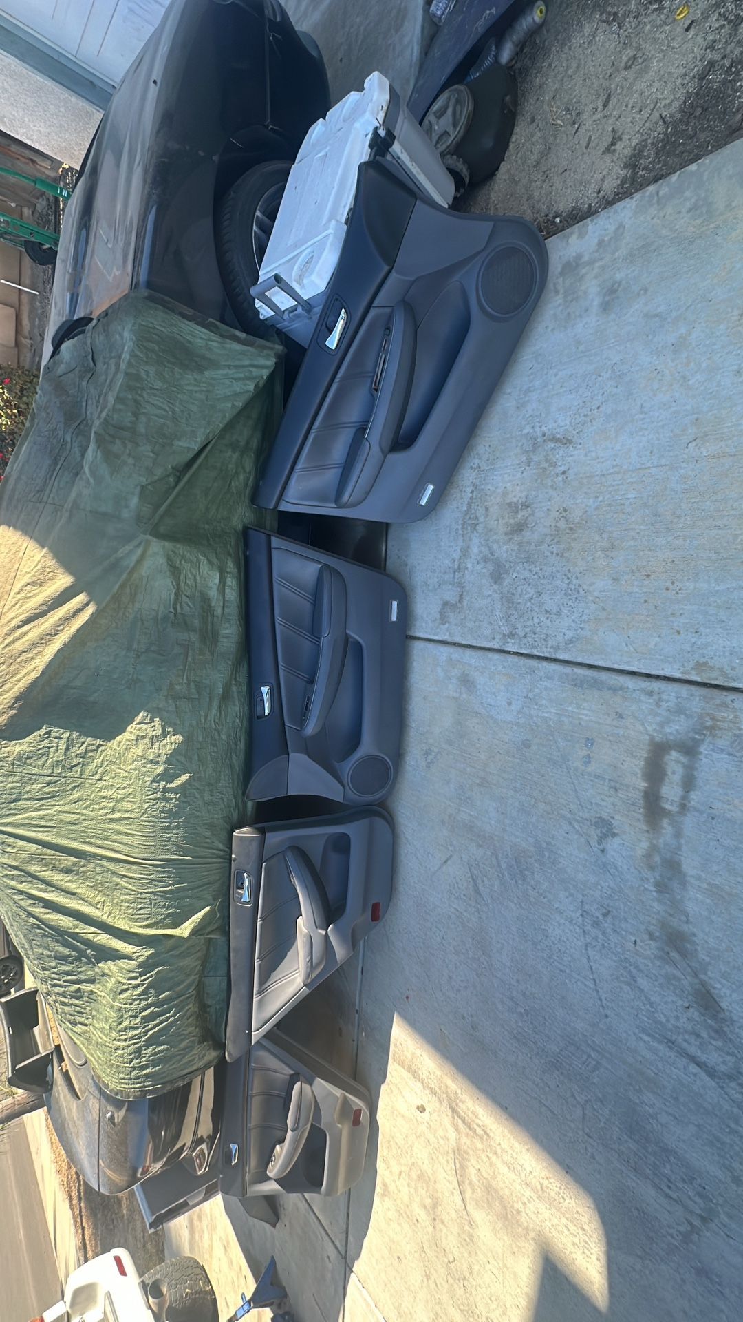 Honda Accord Parts