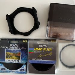 72mm ND Filters Hoya Bower Cokin
