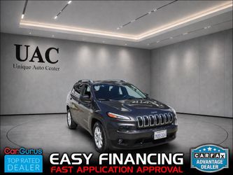 2018 Jeep Cherokee
