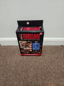 Grill Thermometer 