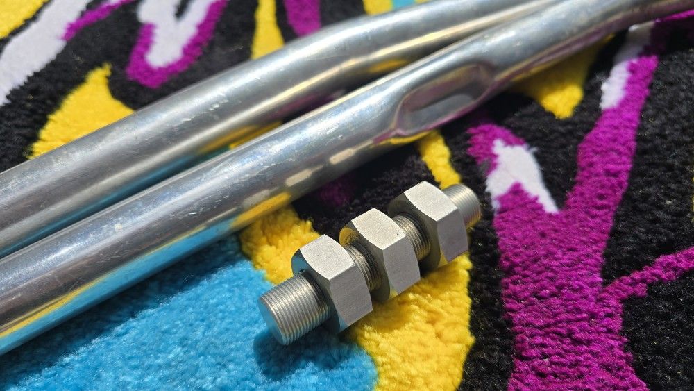 Autotech Front Upper Strut Bar For VW Mk3 GTI & Jetta VR6