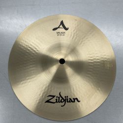 Zildjian 10 in A Series Splash Cymbal     (57)