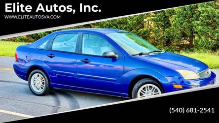 2005 Ford Focus