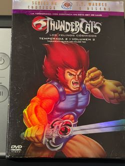 ThunderCats: Los Felinos Cósmicos
