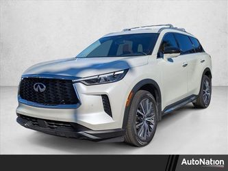 2024 INFINITI QX60