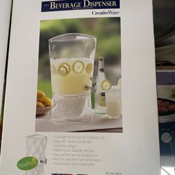 Beverage Dispenser 