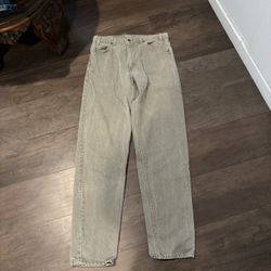 Vintage Levi’s Orange Tab