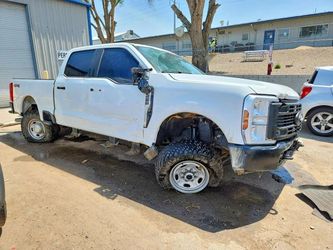 2024 Ford F250 Super Duty Crew Cab