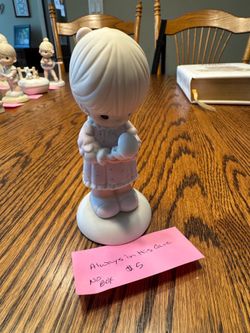 Precious Moments Figurines - $5 each