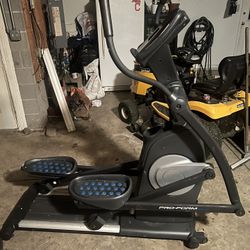 Proform 20.0 crosstrainer elliptical hotsell