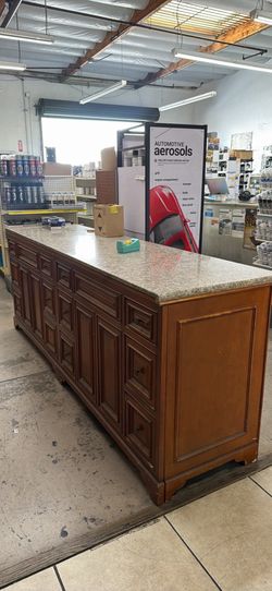 Business counter