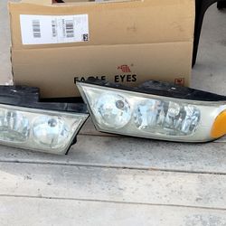 Headlights