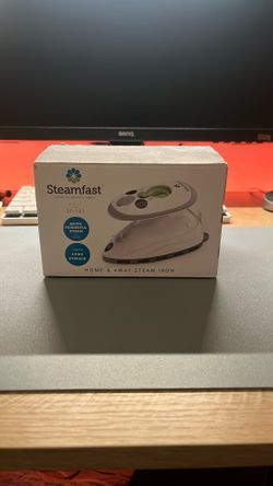 Steamfast Mini Steam Iron (Travel Iron)