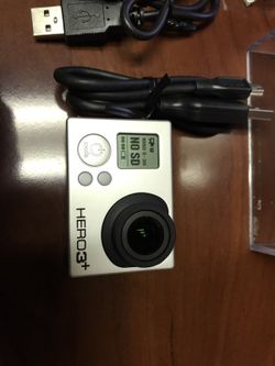 gopro hero 3+ black edition