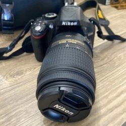 Nikon Camera 