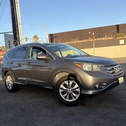 2014 Honda Cr-v