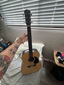 STARCASTER Fender Acoustic