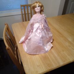 Antique Doll