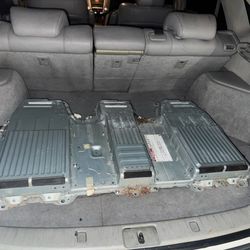2008 Lexus rx400h hybrid battery