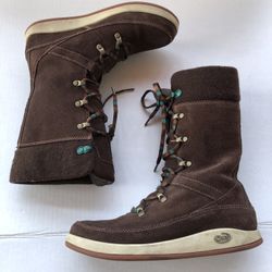 Chaco Uma Boots