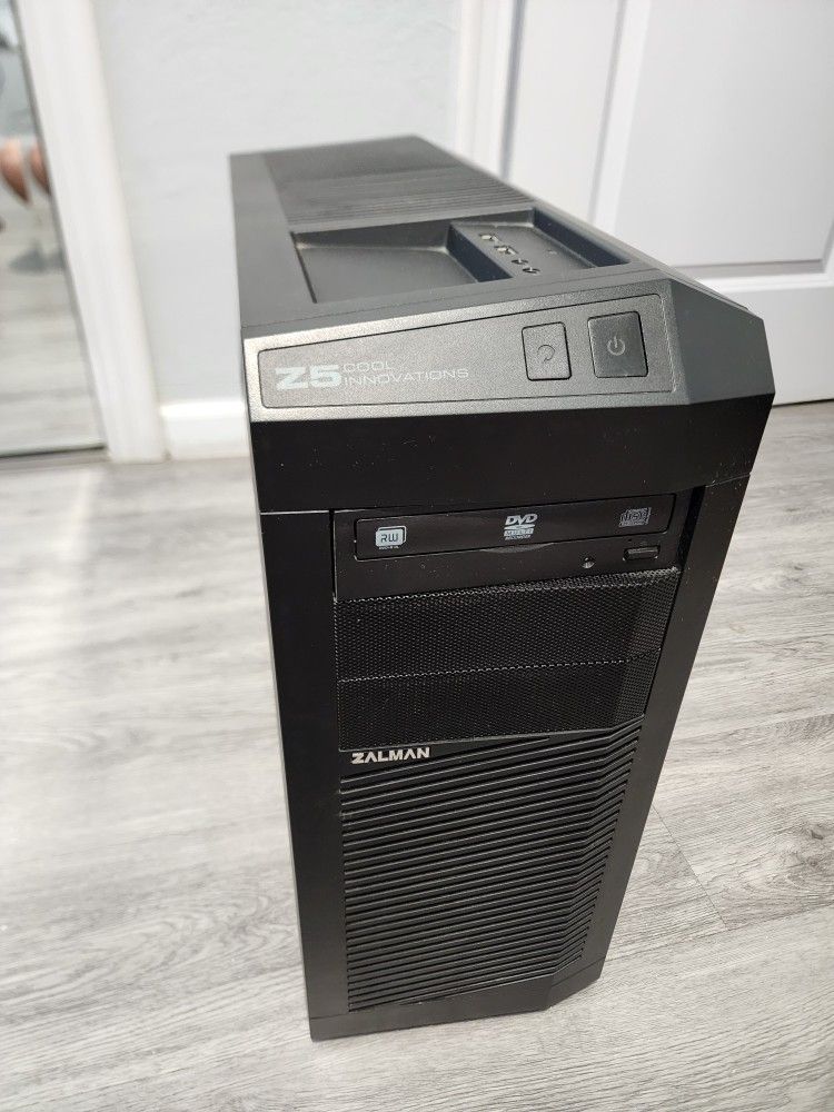 ASUS Gaming Computer – FX-6300, GTX 1070, 16GB RAM, Great 1080p Gaming