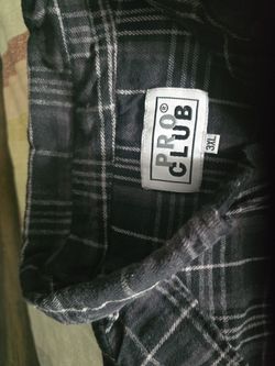 Blk Long Sleeve Shirt