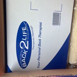 Back 2 Life System