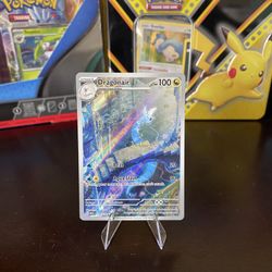 Dragonaire Pokemon Card 