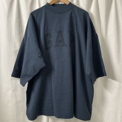 NWOT Yeezy Gap Engineered by Balenciaga Dove 3/4 Sleeve Men’s Tee Shirt | Sz: M