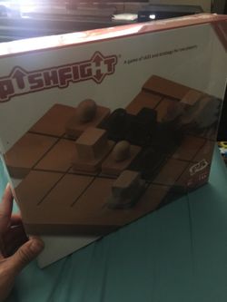 PushFight board game