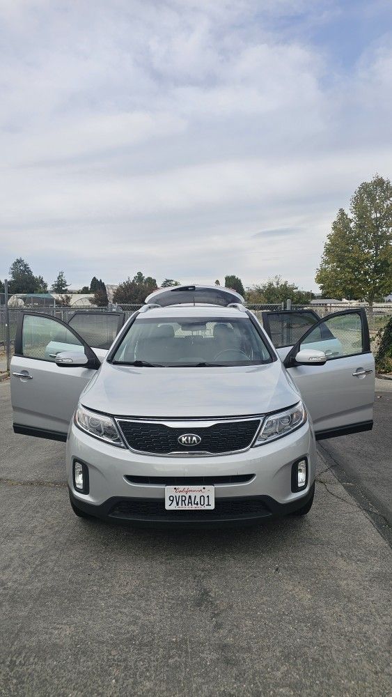 2015 KIA Sorento