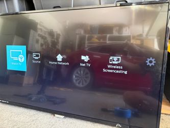 42” TV