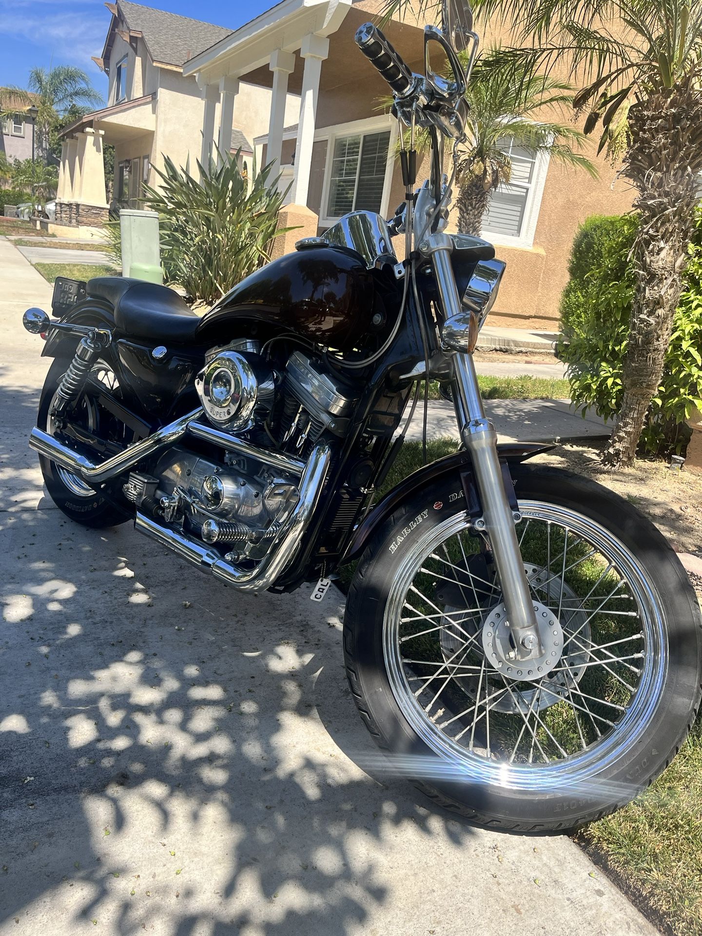 Harley Sportster for Sale in Riverside, CA OfferUp