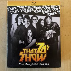 That 70’s Show Blu-Ray Box Set