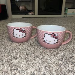 hello kitty mugs 