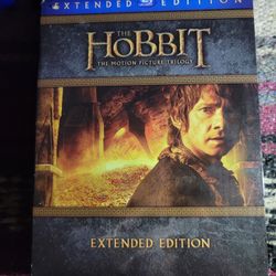 Hobbit & Lord Of The Rings (Complete Set)