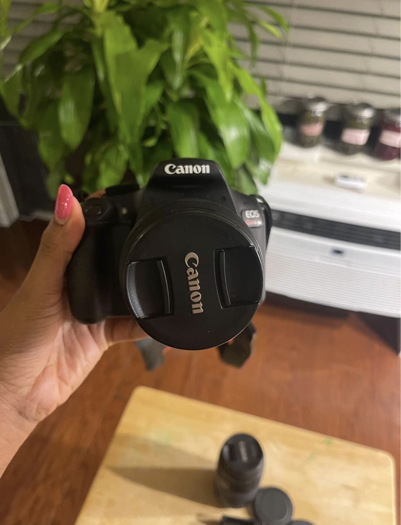 Canon EOS Rebel T6