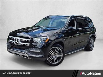 2023 Mercedes-Benz GLS 450
