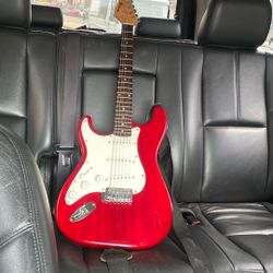 Electric Guitar 