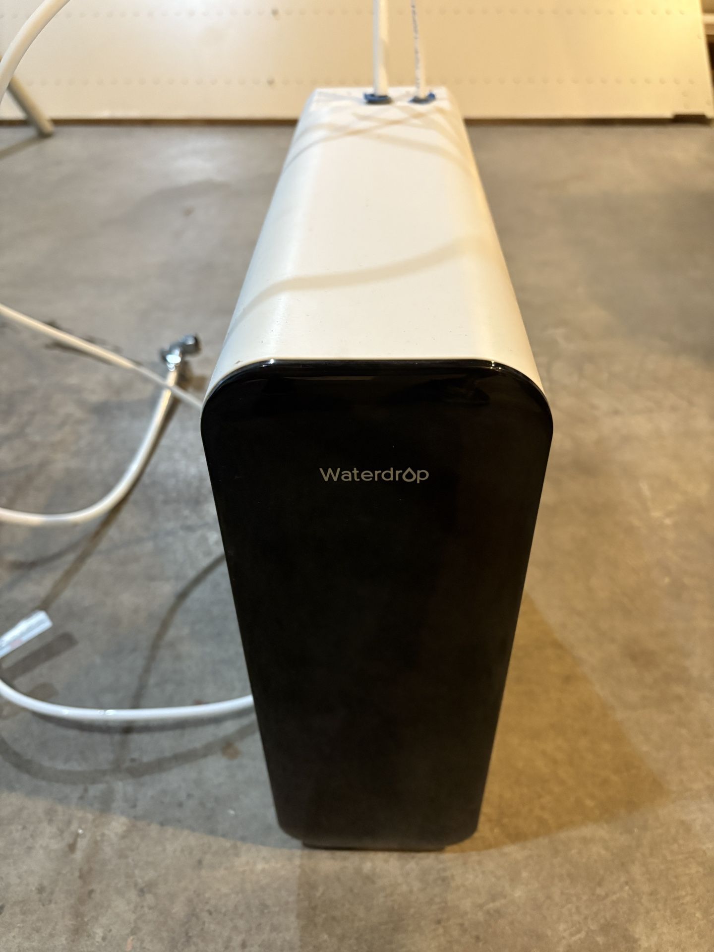 Waterdrop Under-Cabinet Multi-Stage Water Filter