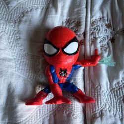 Spider Bop It Toy