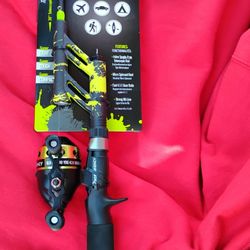 Pocket Fishing Pole 