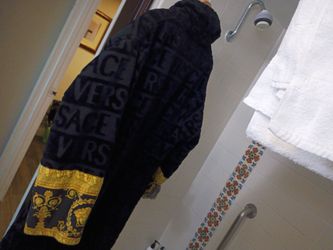 VERSACE ROBE