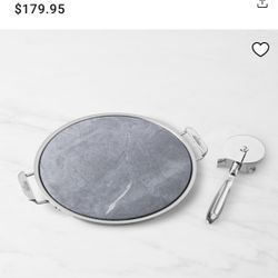 New All Clad pizza stone