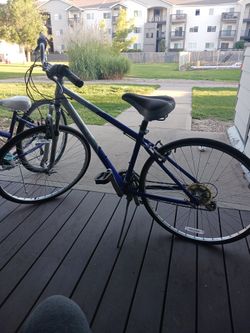 Del Sol Bike Old For Parts Only